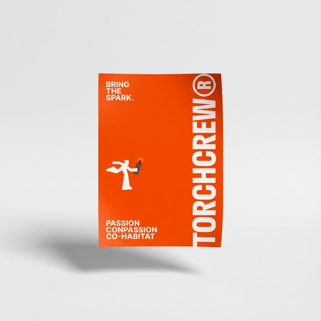 TORCHCREW® Poster