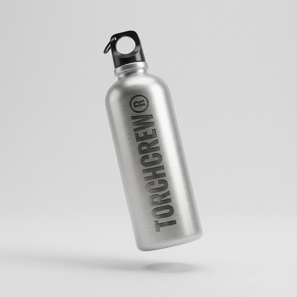 TORCHCREW® Water Bottle